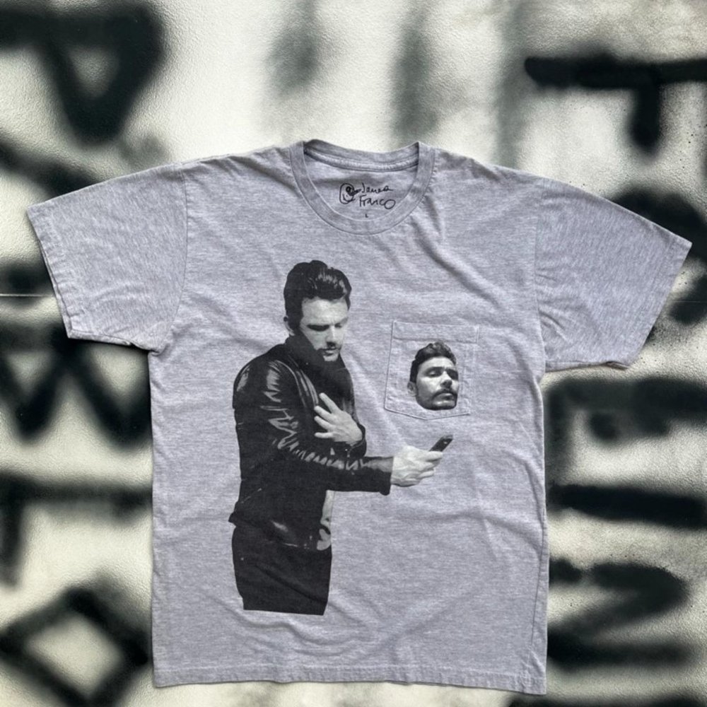 James Franco Tee